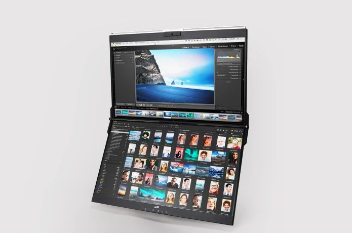 Mobile Pixels Geminos X 24 duale FHD-Bildschirmerweiterung