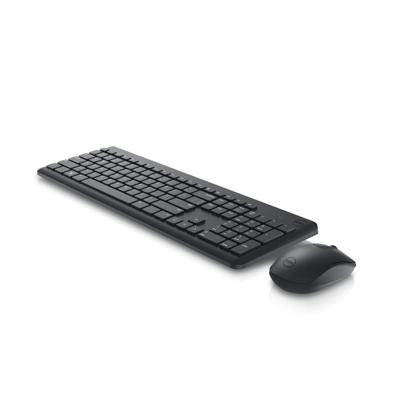 QWERTY US International Black