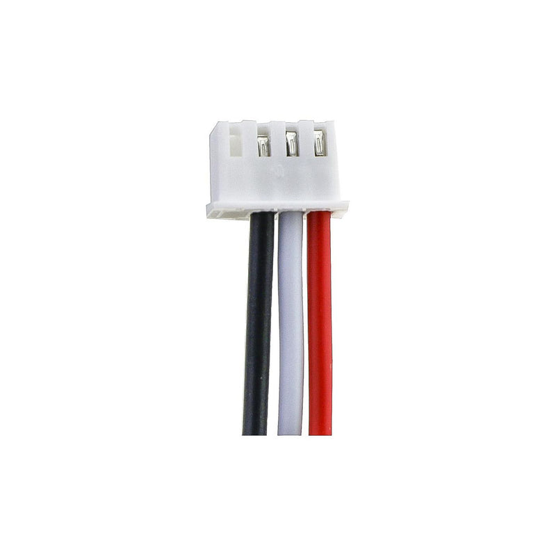 2600mAh for Vacuum 37.44Wh