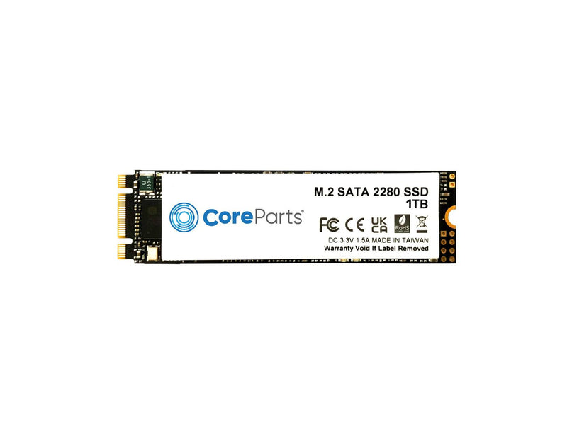 1TB M.2 SATA III 2280, 3D