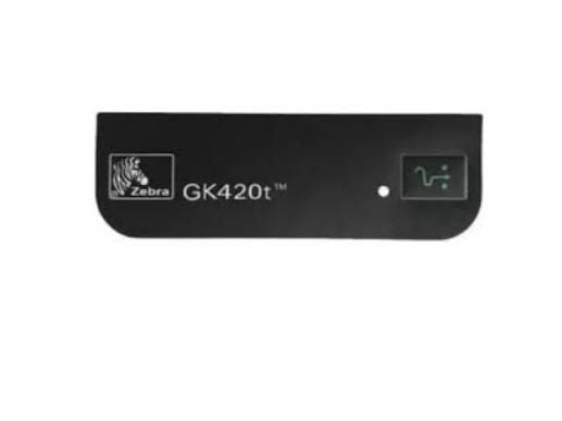 NAMEPLATE GK420T