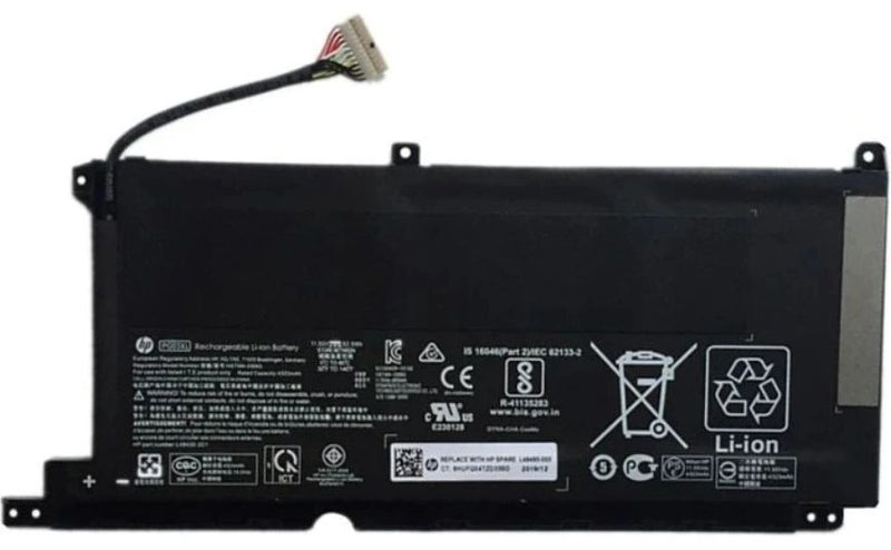 for HP Pavilion Gaming 15-DK