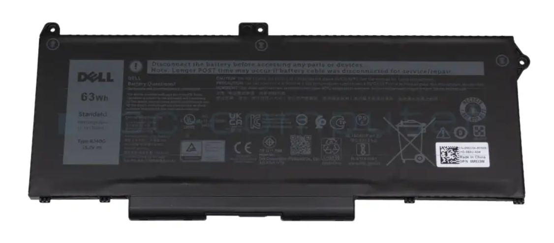 battery for laptops