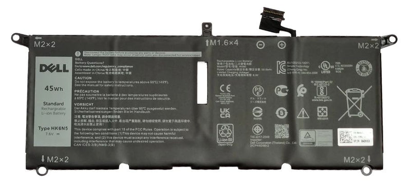 Lithium Ion, Polymer, SMP