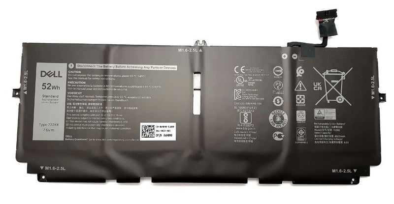 XPS and P117G series