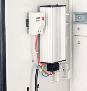 120-240 VAC WITH THERMOSTAT