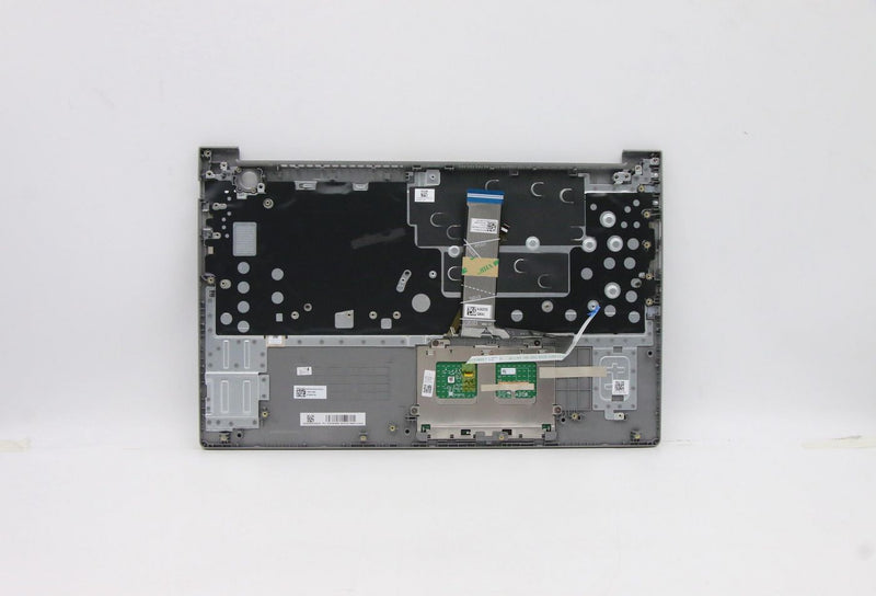 Cover + keyboard