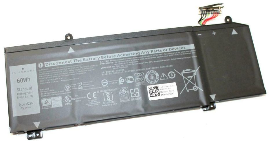 battery for laptops
