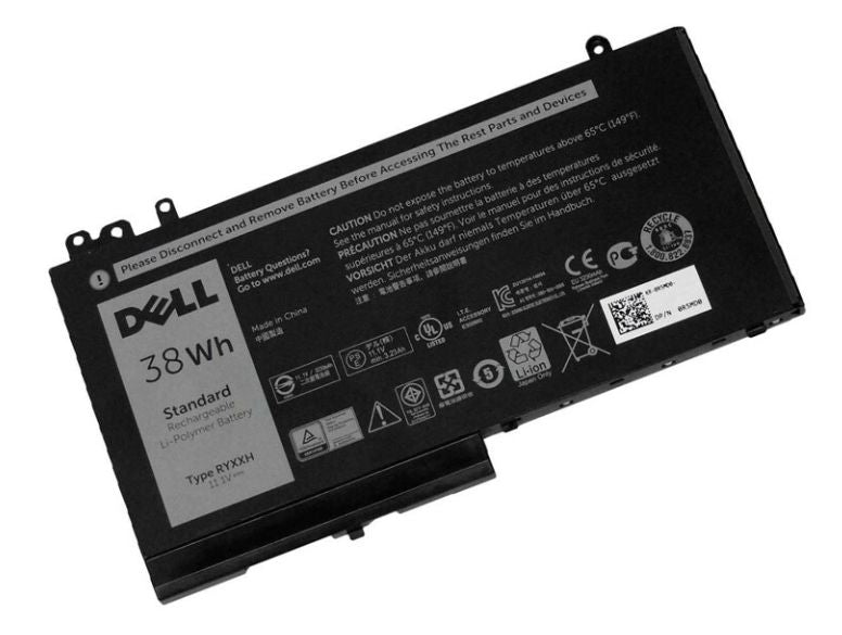 replacement battery