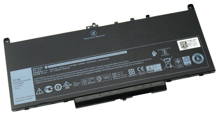 Ion MC34Y, Battery Latitude