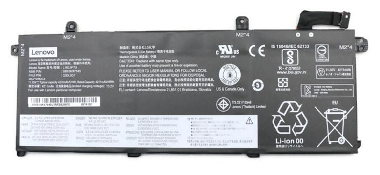 for Lenovo 5B10W13954,