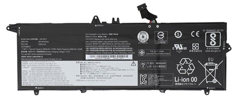 Lenovo ThinkPad laptops