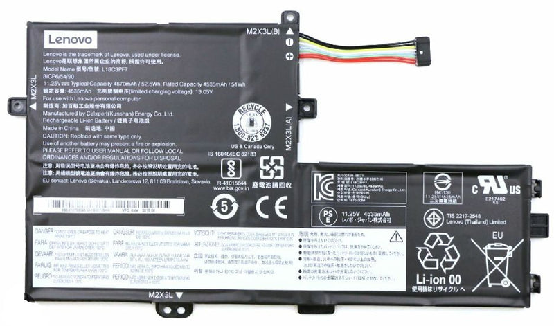 Lenovo laptops 5B10T09097,
