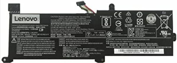 battery for Lenovo laptops