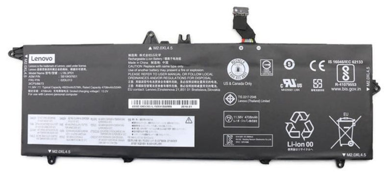 Lenovo ThinkPad laptops