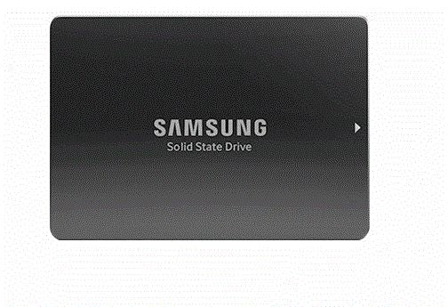 3.84 TB internal 2.5" SATA