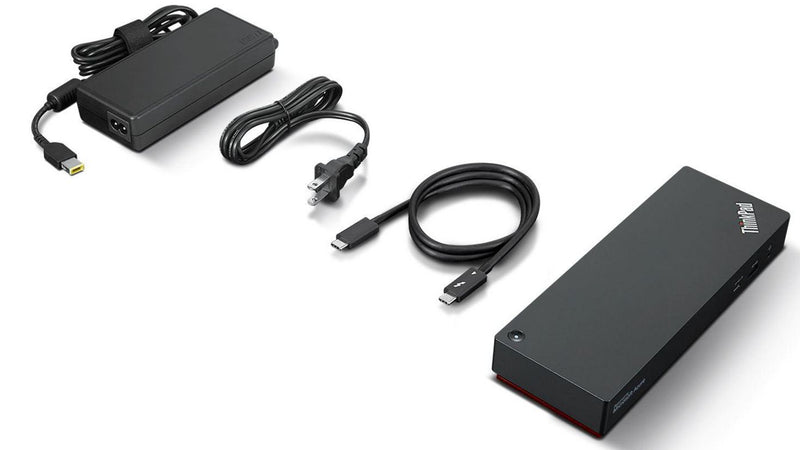 Thunderbolt 4 Smart Dock (EU)