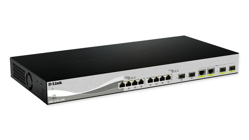 including 10x10 SFP+ ports &
