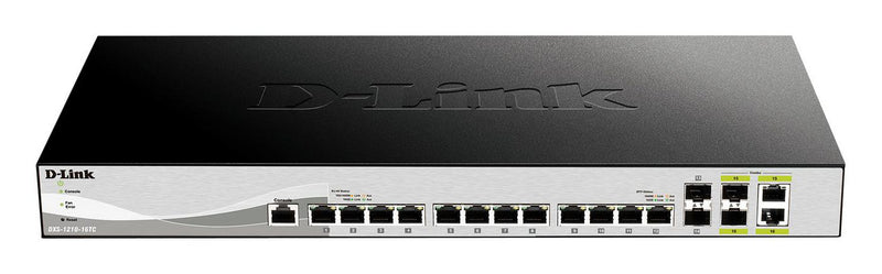 including 12x 10G, 2x SFP+ &