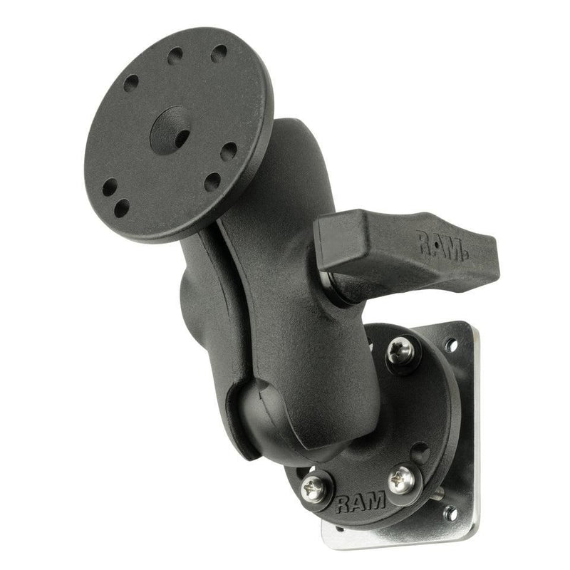 with Backing Plate - C Size