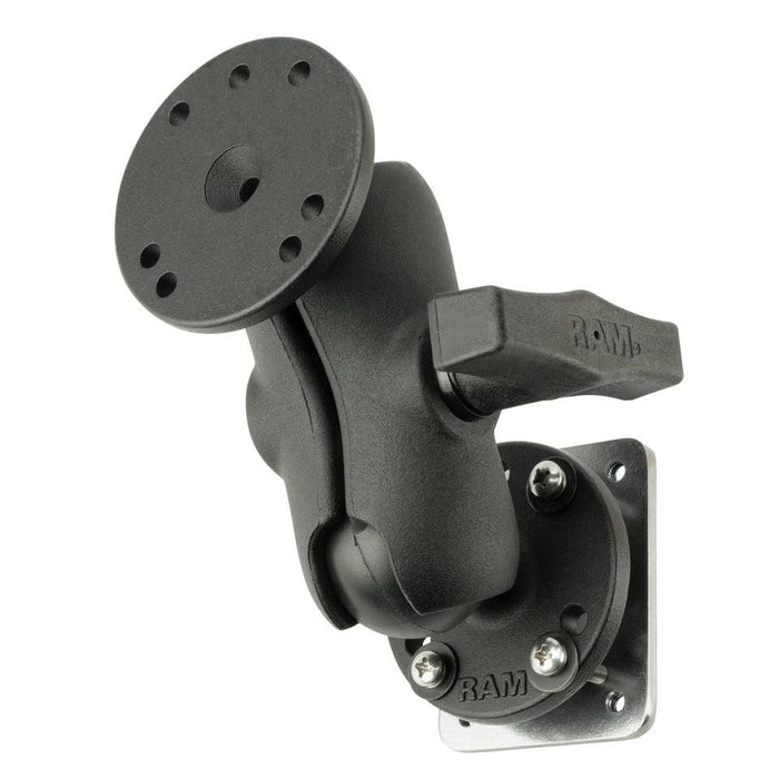 with Backing Plate - C Size