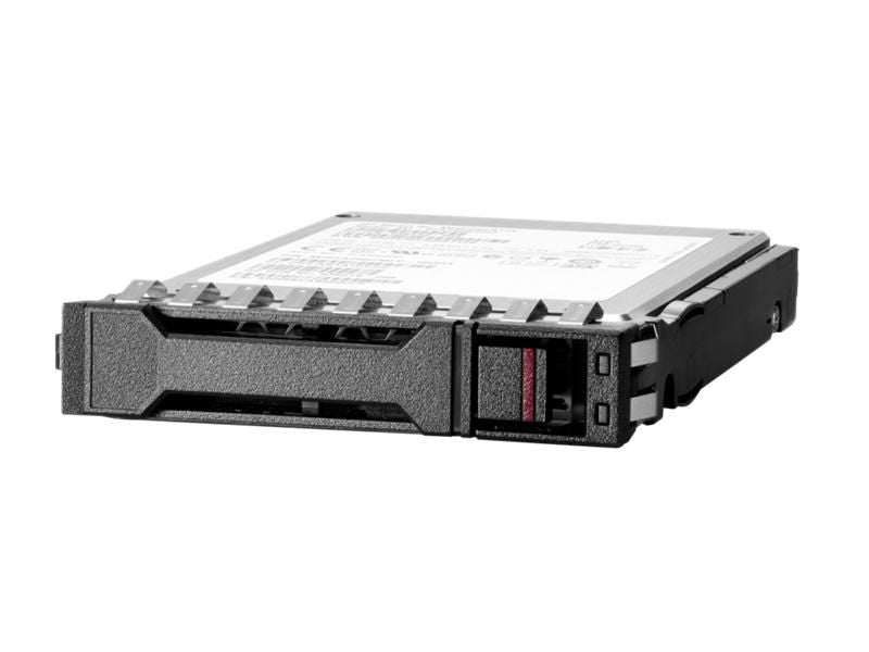 HPE - Hard drive - Mission Critical - 1.8 TB - hot-swap - 2.5" SFF - SAS 12Gb/s - 10000 rpm - Multi Vendor - with HPE Basic Carrier