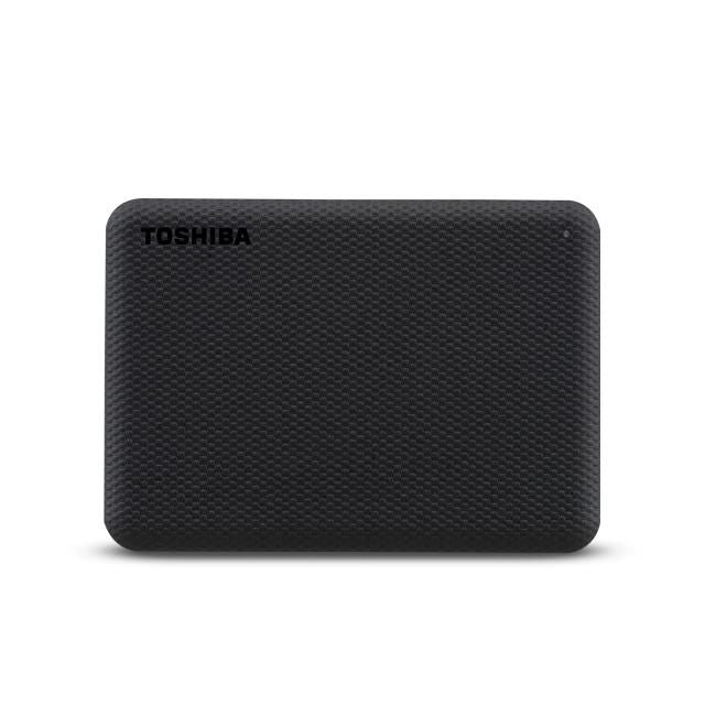Disque dur externe Toshiba Canvio Advance 2 To Noir