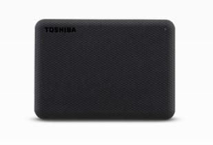 Toshiba Canvio Advance external hard drive 4 TB Green