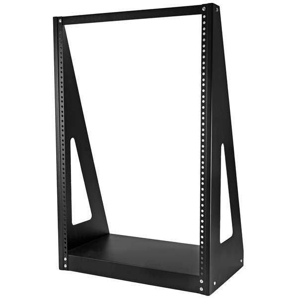 16U OPEN FRAME SERVER RACK