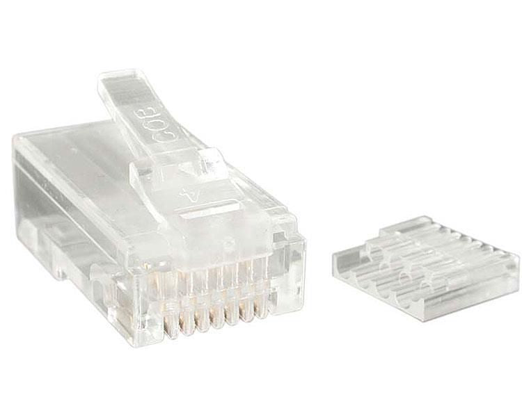 CAT 6 RJ45 STRANDED MODULARPLUG