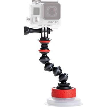 Joby Suction Cup & GorillaPod Arm mit GoPro Adapter