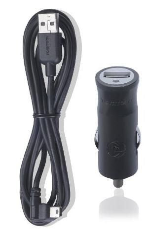 USB CAR CHARGER