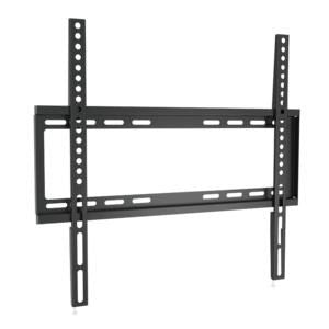 LogiLink BP0009 TV-Wandhalterung 32-55 starr 35kg VESA 200x200 400x200 300x300 400x400 Wandabstand 19,5mm Black