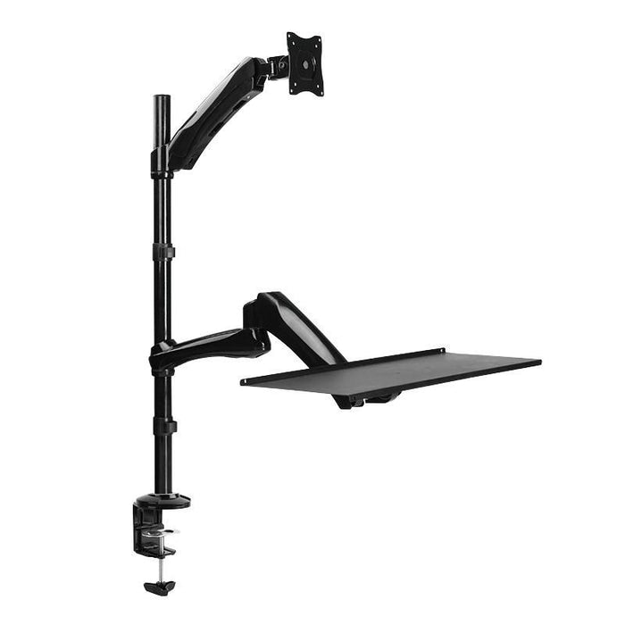 desk mount, 13-27"