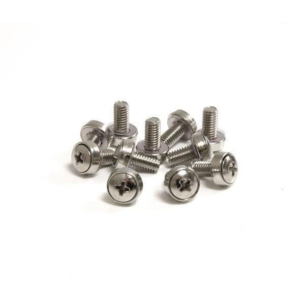 M6 MOUNTING SCREWS SILVER