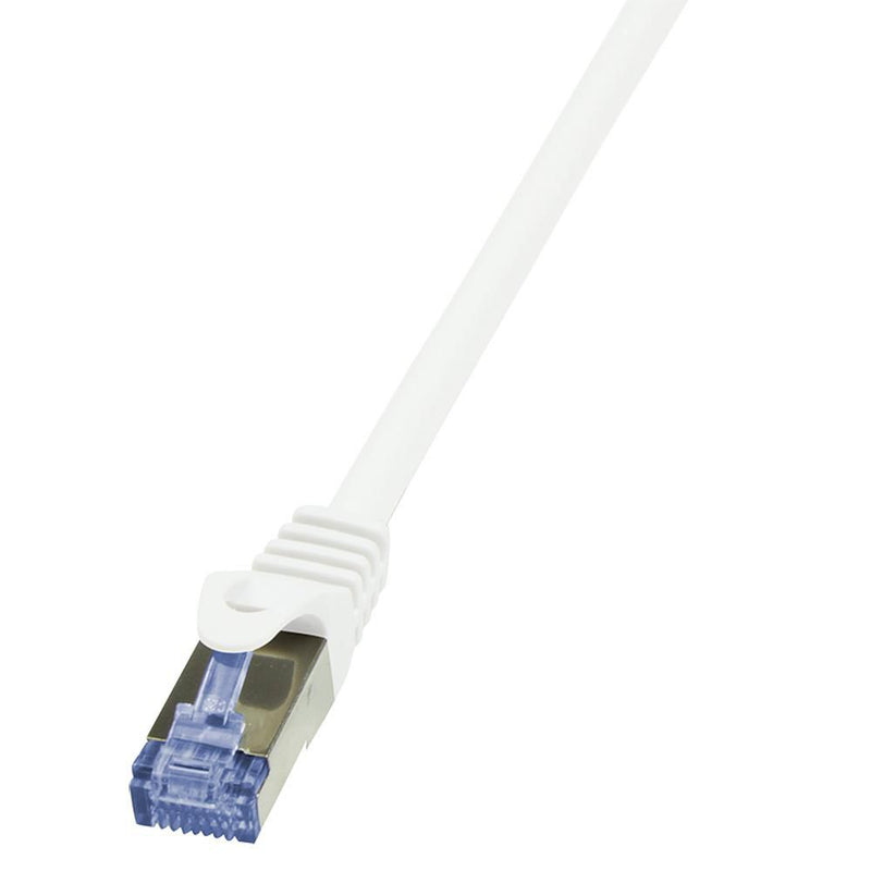 Logilink Patchkabel CAT6A S/FTP AWG26 PIMF 3,00m weiß