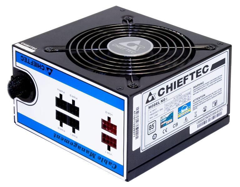 550W Chieftec A-80 Serie CTG-550C