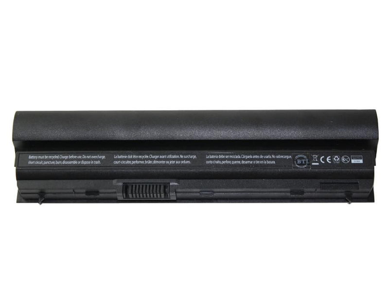 Replacement battery for DELL Latitude E6220 E6320 6330 6430 laptops replacing OEM Part numbers: 312-1241 FRR0G MHPKF// 11.1V 5200mAh