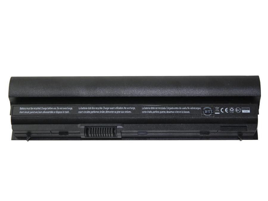 Replacement battery for DELL Latitude E6220 E6320 6330 6430 laptops replacing OEM Part numbers: 312-1241 FRR0G MHPKF// 11.1V 5200mAh