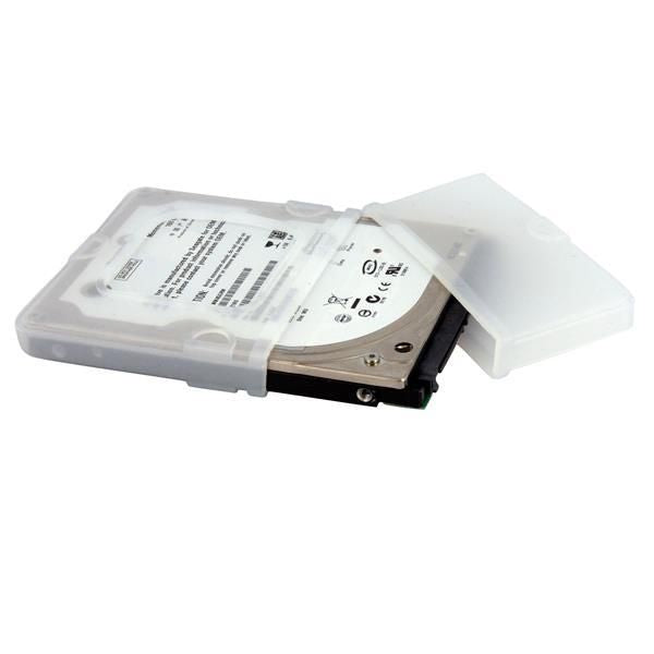 2.5IN SILICONE HARD DRIVE