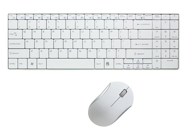 2,4G With Mouse German