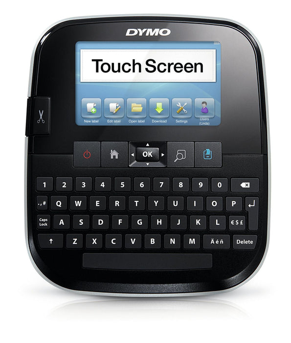 full-color touch screen