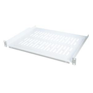 Fachboden 19 1HE LogiLink, max.10 KG, d=350mm, grey