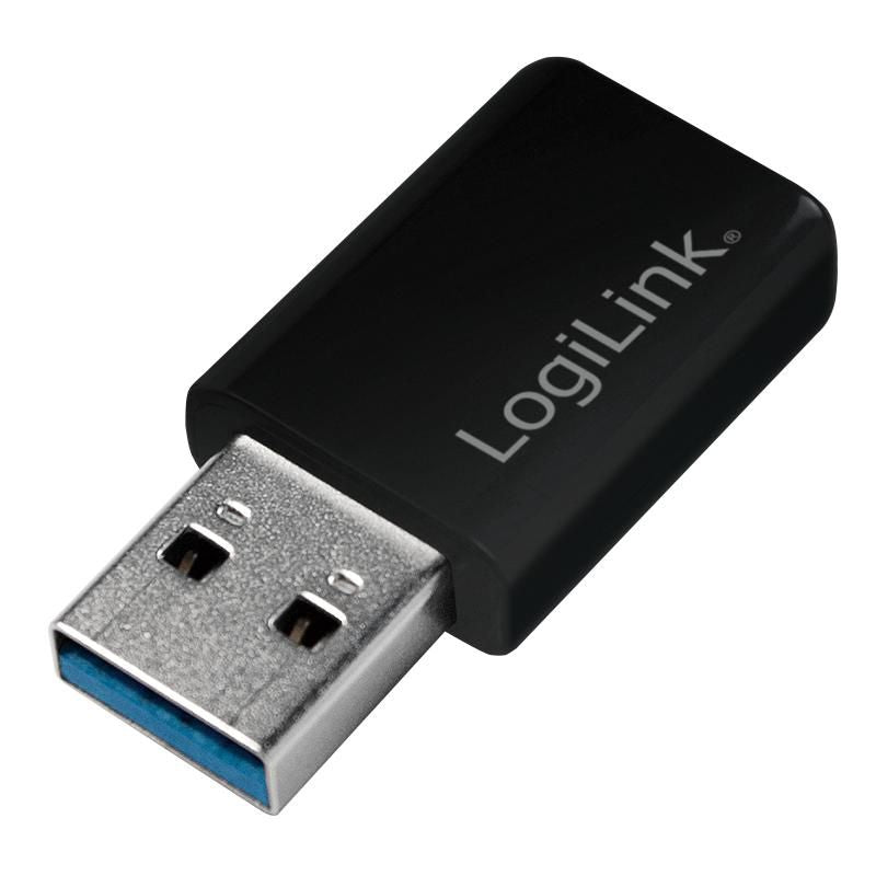 LogiLink WLAN 802.11ac 1200Mbps USB 3.0 Adapter. 2T2R