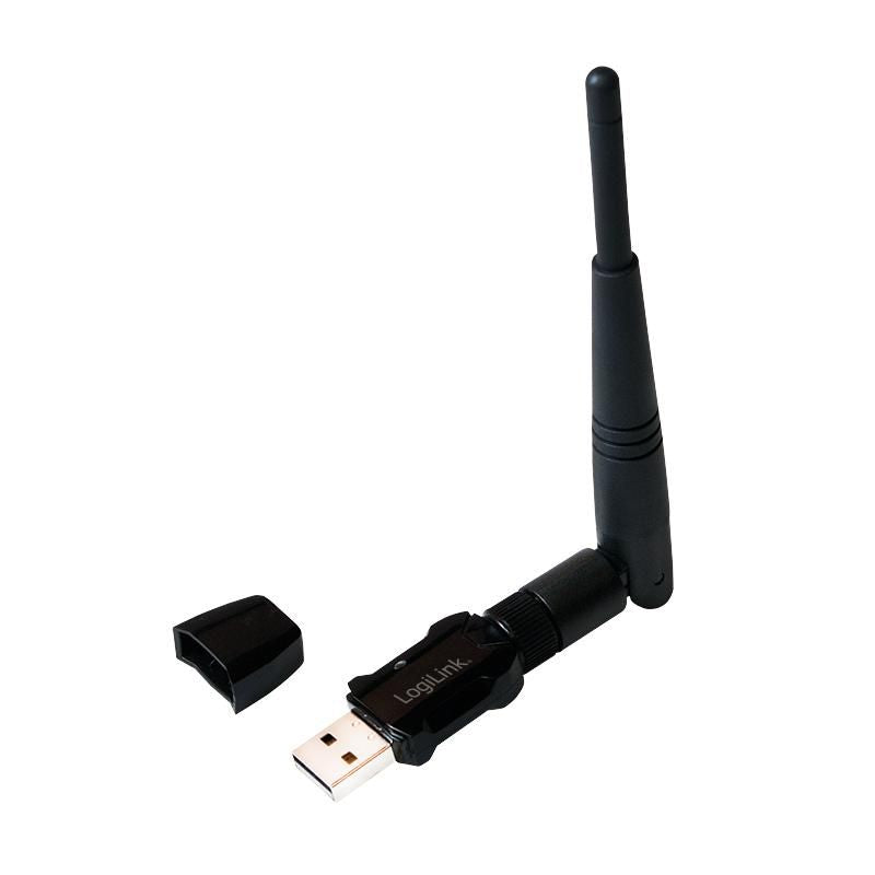 LogiLink WLAN 802.11 ac/a/b/g/n micro mit externer Antenne