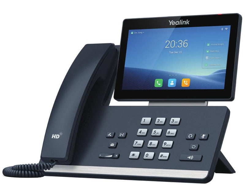 Wi-Fi Yealink T58W SIP
