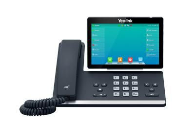 handset Wi-Fi SIP-T57W, Grey,