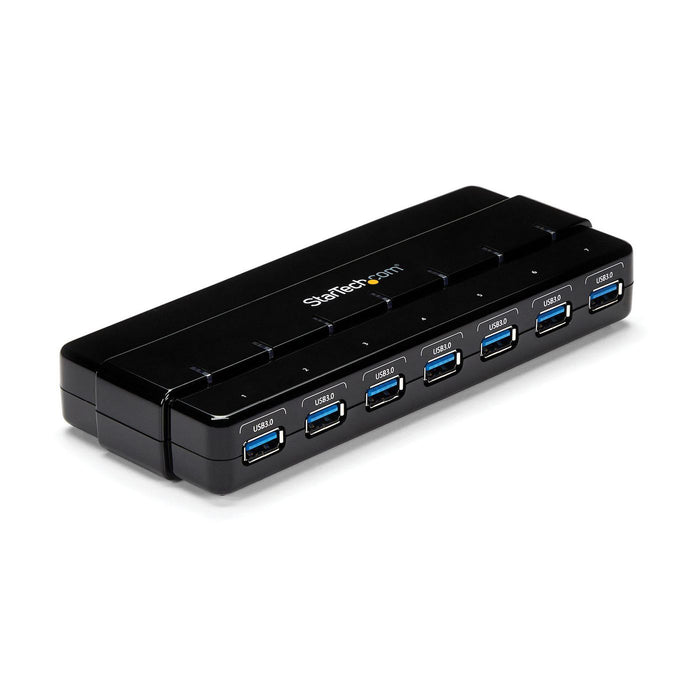 7 port USB 3.0 hub - desktop,