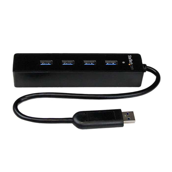 4 Port Portable SuperSpeed