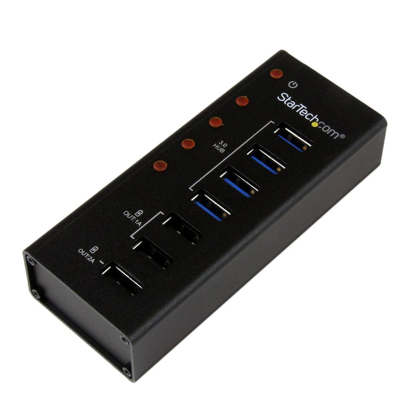 4 Port USB 3.0 Hub plus 3